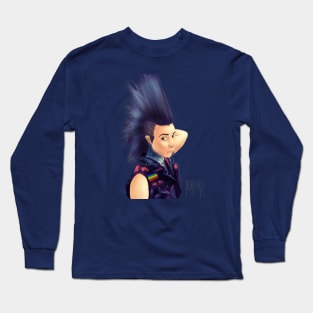 Mohawk Long Sleeve T-Shirt